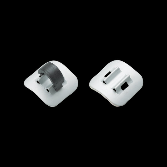 Alloy Stick-on Cable Guide Jagwire