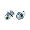 Anchor Bolt 6mm - Steel Jagwire