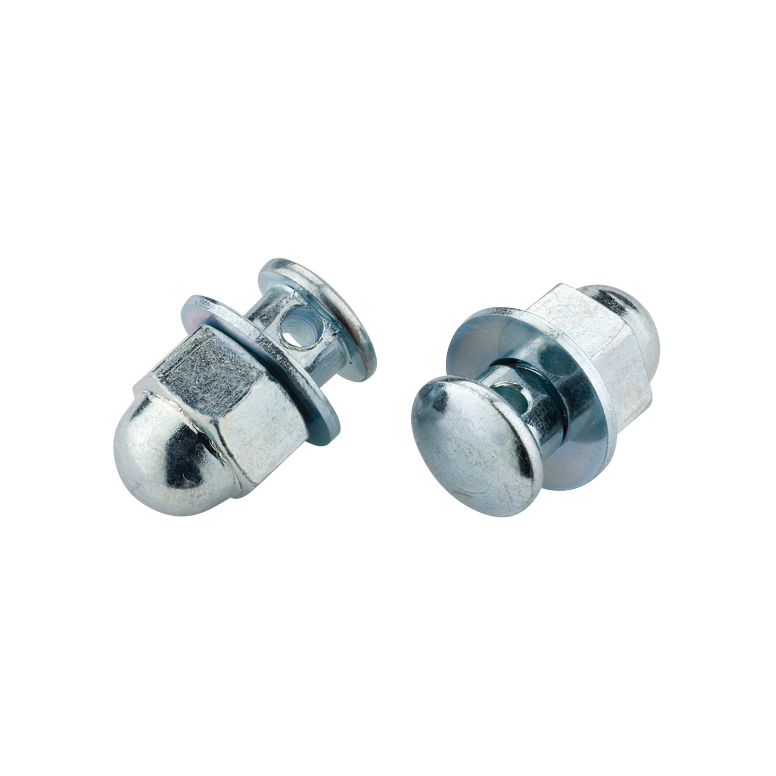 Anchor Bolt 6mm - Steel Jagwire