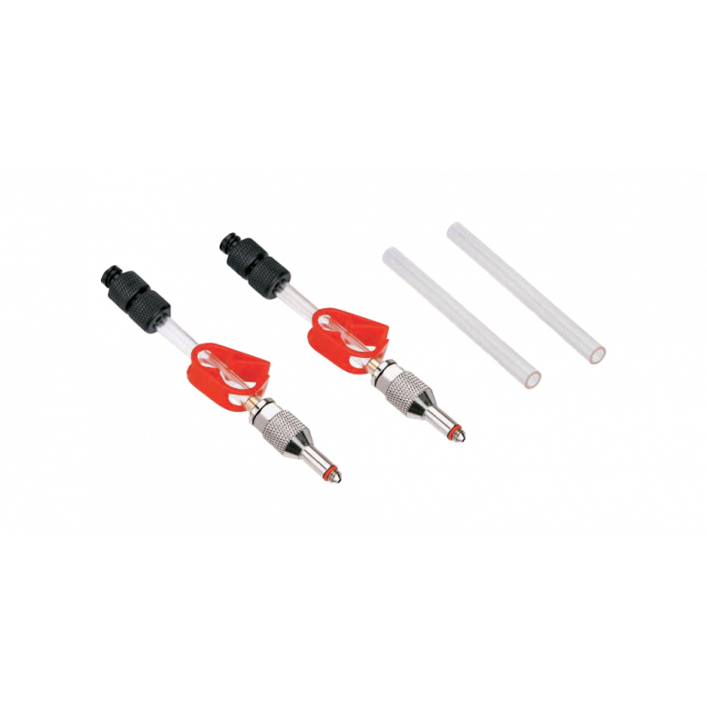 Assembly Bleed Fitting Hose Clamp Coupling - Mineral Jagwire