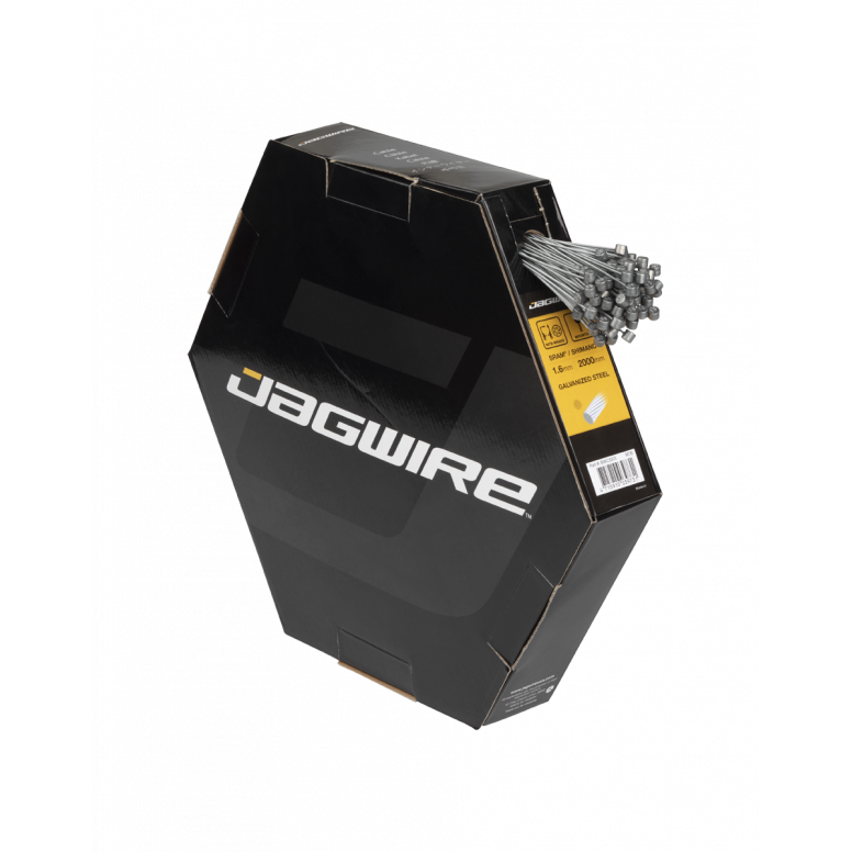 Basic Mtb Brake Cable - Galv - Shim 100pk Jagwire