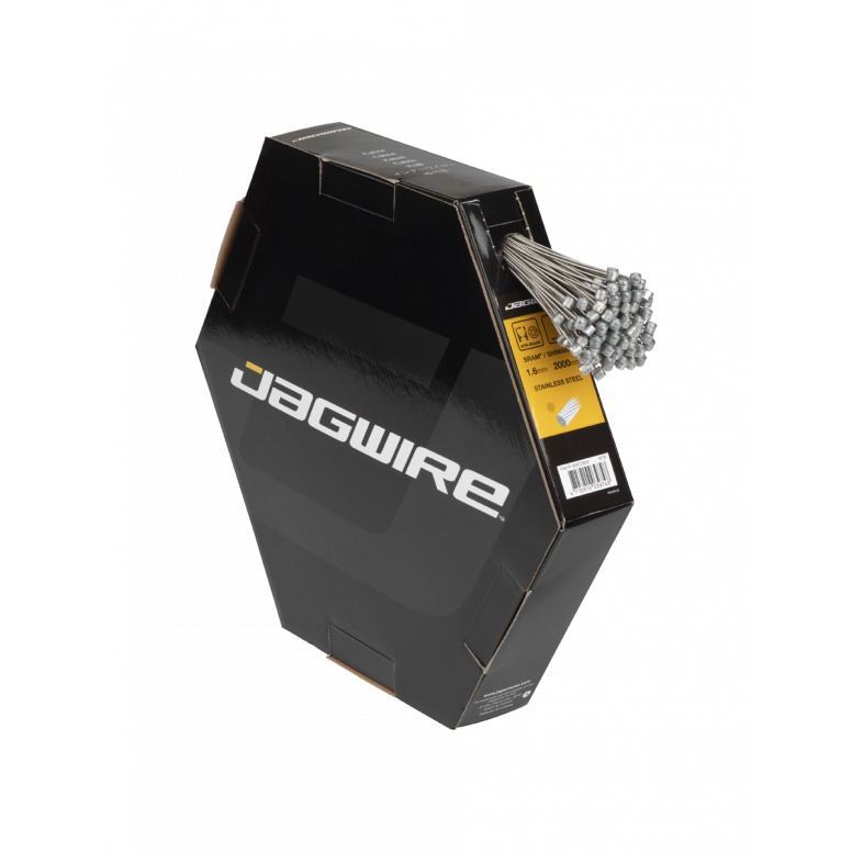Basics Mtb Brake Cable - Stainless - Sram/Shim 100 Pack Jagwire