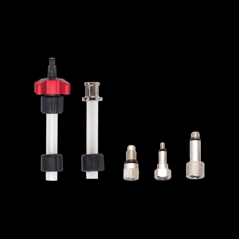 Elite Dot Bleed Kit - Replacement Fittings Jagwire