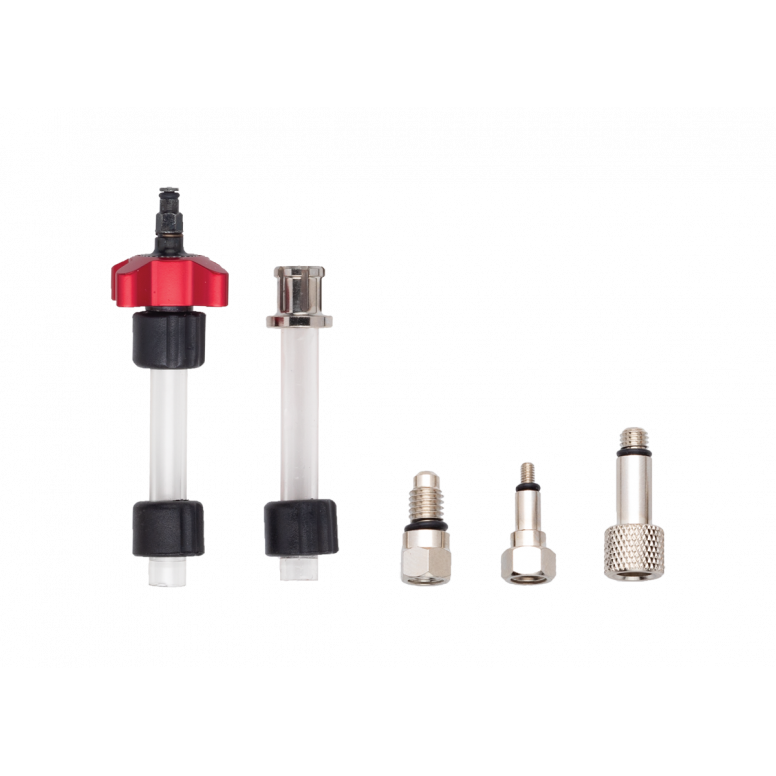 Elite Dot Bleed Kit - Replacement Fittings Jagwire
