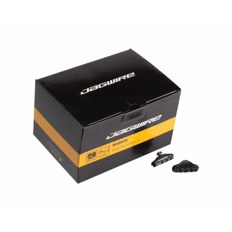 Basics Road Brake Pad - Jagwire