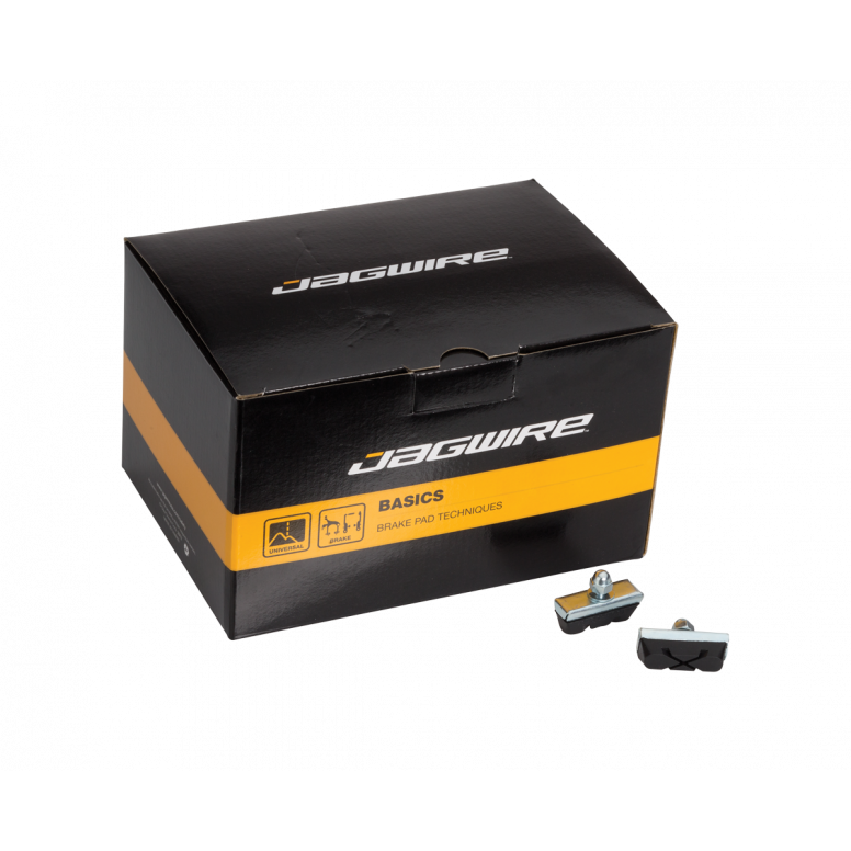 Basics X-caliper 50 Pairs Jagwire