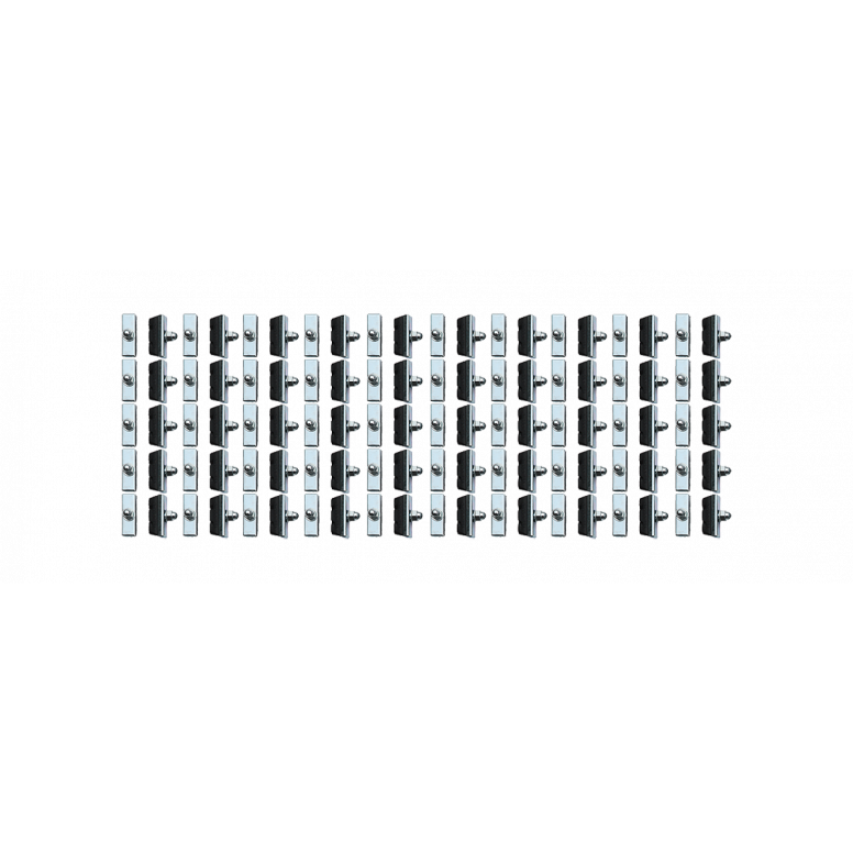 Basics X-caliper 50 Pairs Jagwire