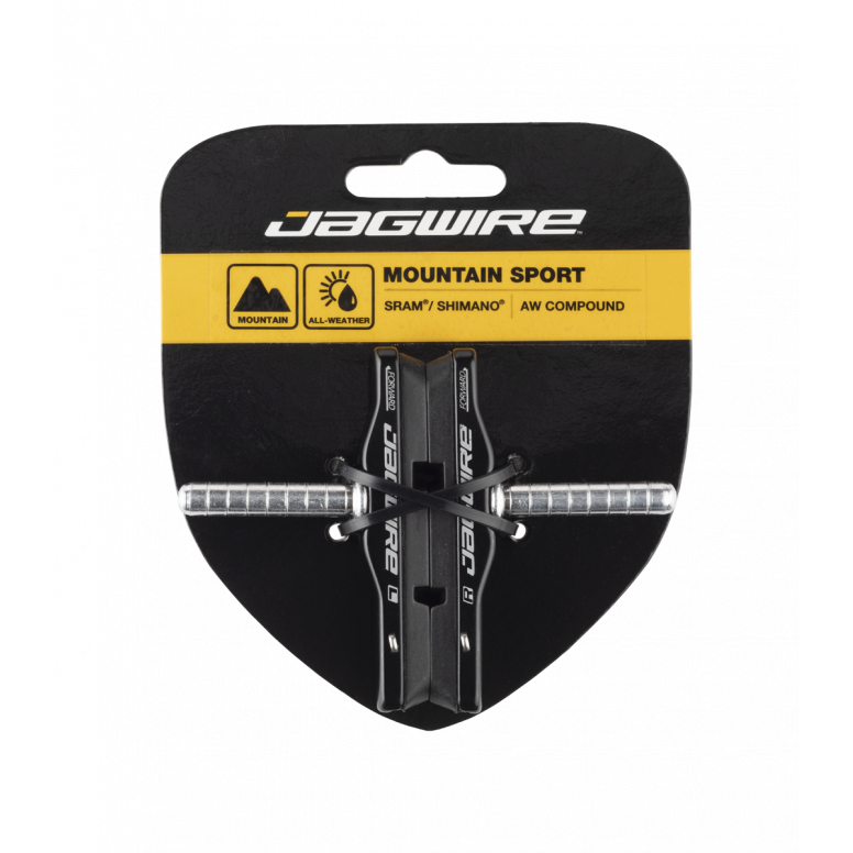 Mountain Pro Canti Brake Pad Jagwire