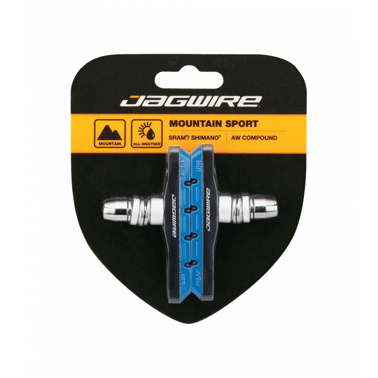Mountain Sport Brake Pad Jagwire