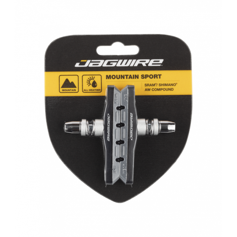 Mountain Sport Brake Pad Jagwire