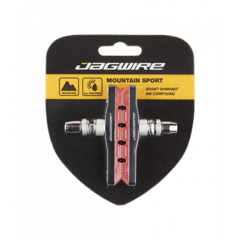 Mountain Sport Brake Pad Jagwire