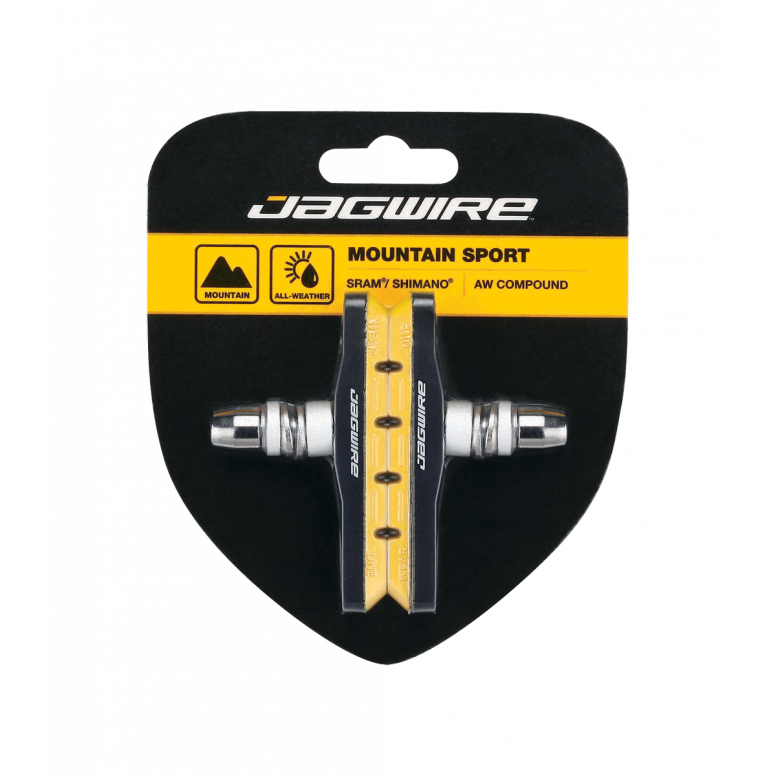 Mountain Sport Brake Pad Jagwire