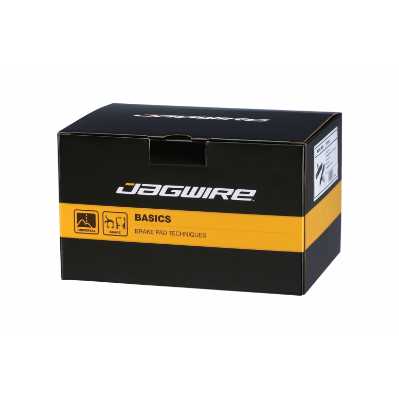 Mountain Sport Brake Pad 50 Pairs Jagwire