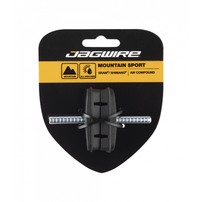 Mountain Sport Canti 53mm Brake Pad Jagwire