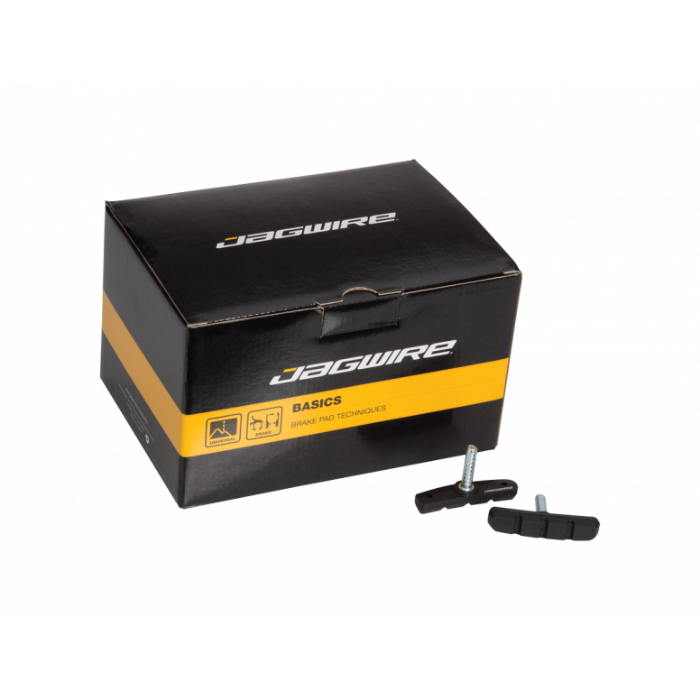 Mountain Sport Canti 70mm Brake Pad 50 Pairs Jagwire