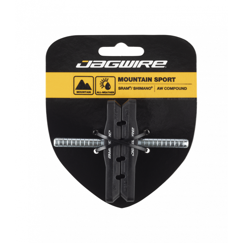 Mountain Sport Canti Brake Pad Jagwire