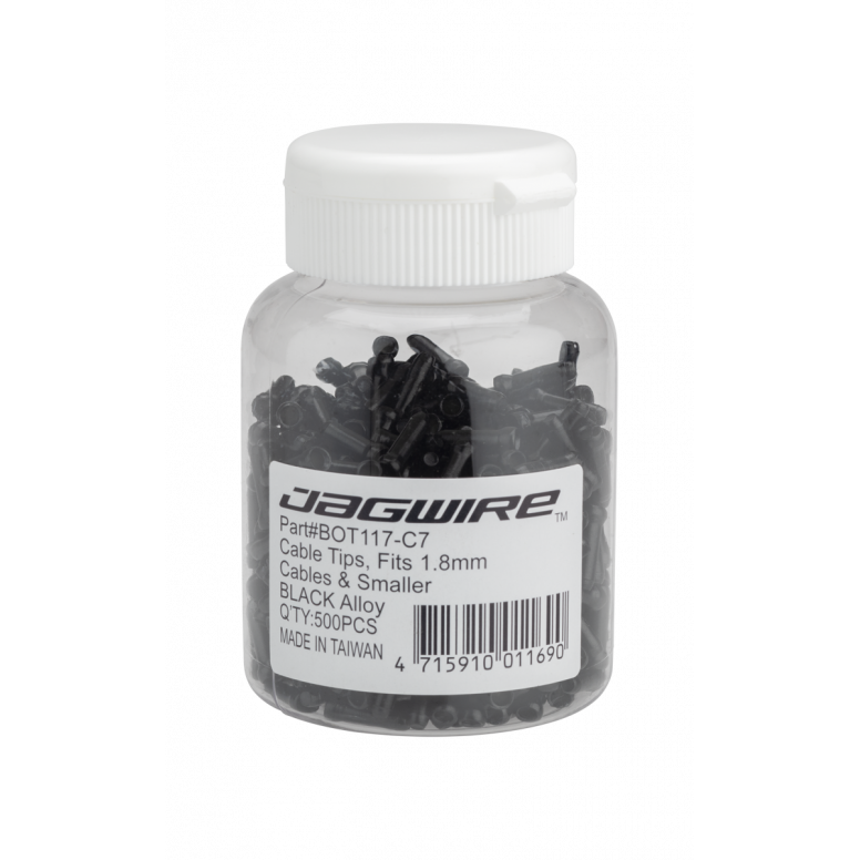 Cable Tips - Brake Or Shift Jagwire