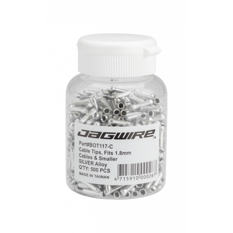 Cable Tips - Brake Or Shift Jagwire