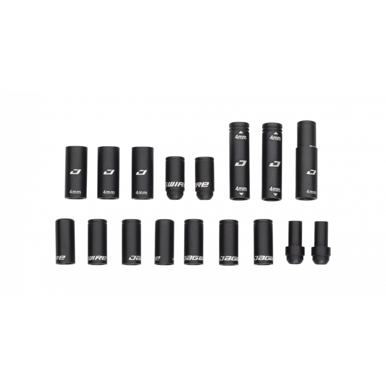 Elite Link 1x Shift End Cap Pack Jagwire