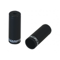 End Caps Open - 3mm Dropper - Alloy Jagwire