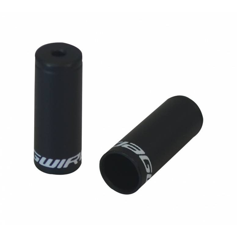 End Caps Open - 4mm Shift - Alloy Jagwire