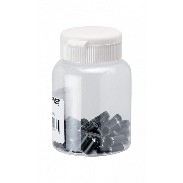 End Caps Open - 4mm Shift - Alloy Jagwire