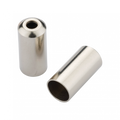 End Caps Open - 5mm Brake - Brass Jagwire