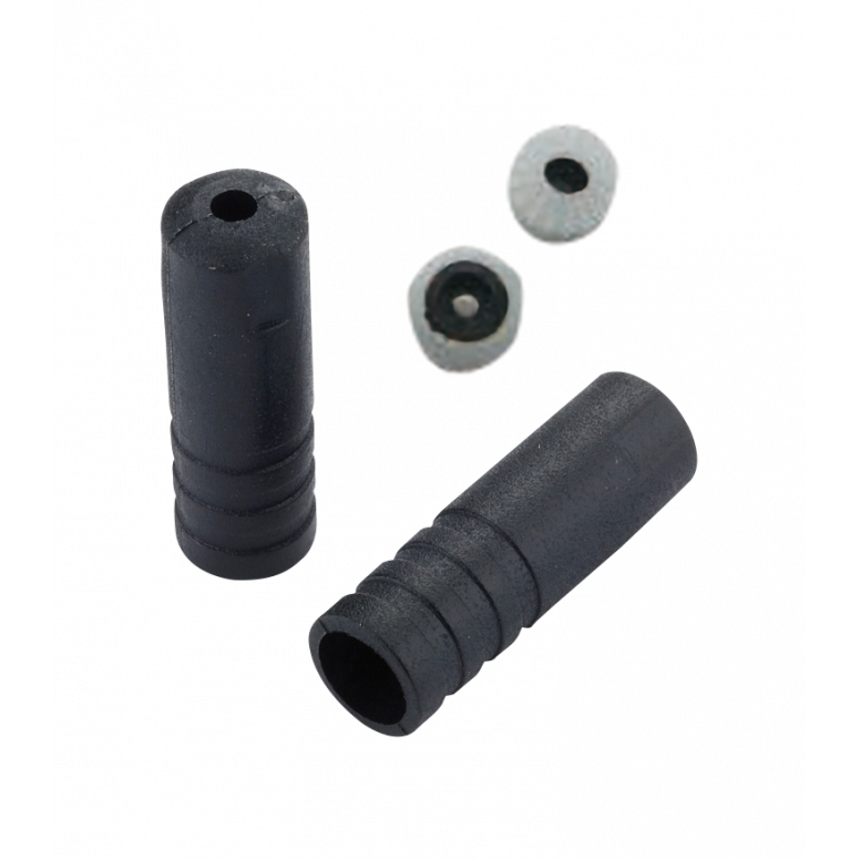 End Caps Sealed - 4mm Shift - Plastic Jagwire