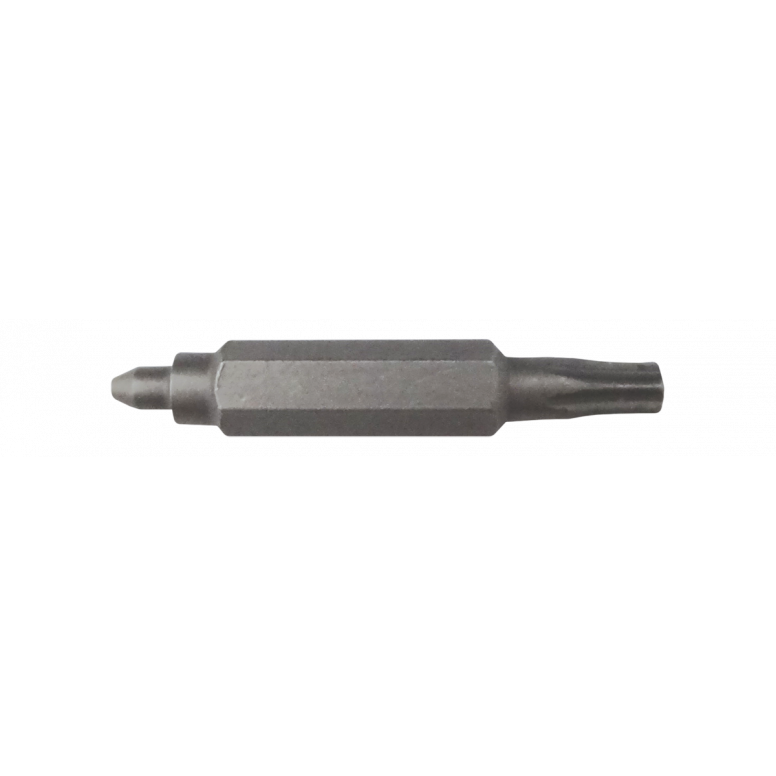 Double Ended Replacement Pin Standard & T10 Torx Jagwire