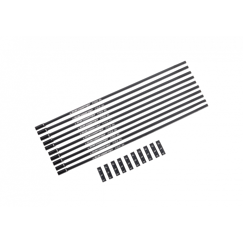 Flexible Shift Housing 4mm Cgx-sl 240mm Jagwire
