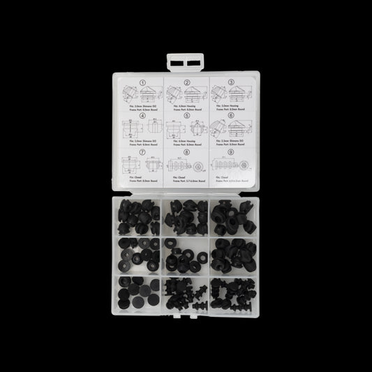 Frame Plug Combo Box Jagwire
