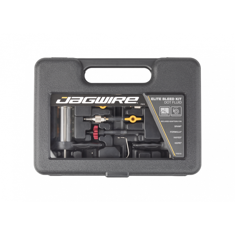 Elite Dot Bleed Kit Jagwire