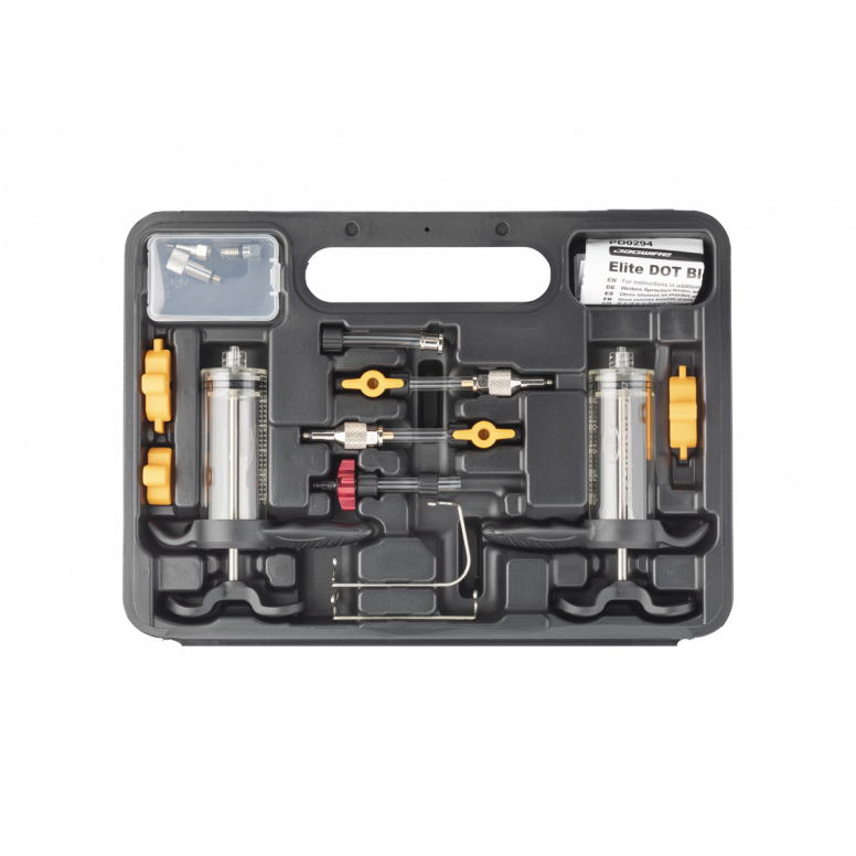 Elite Dot Bleed Kit Jagwire