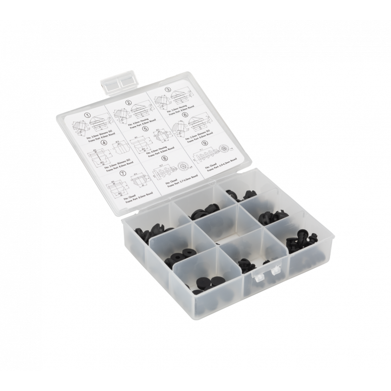 Frame Plug Combo Box Jagwire