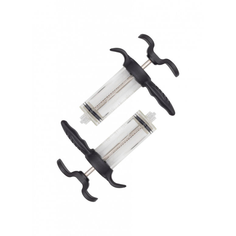 Elite Dot Bleed Kit - Syringes Jagwire