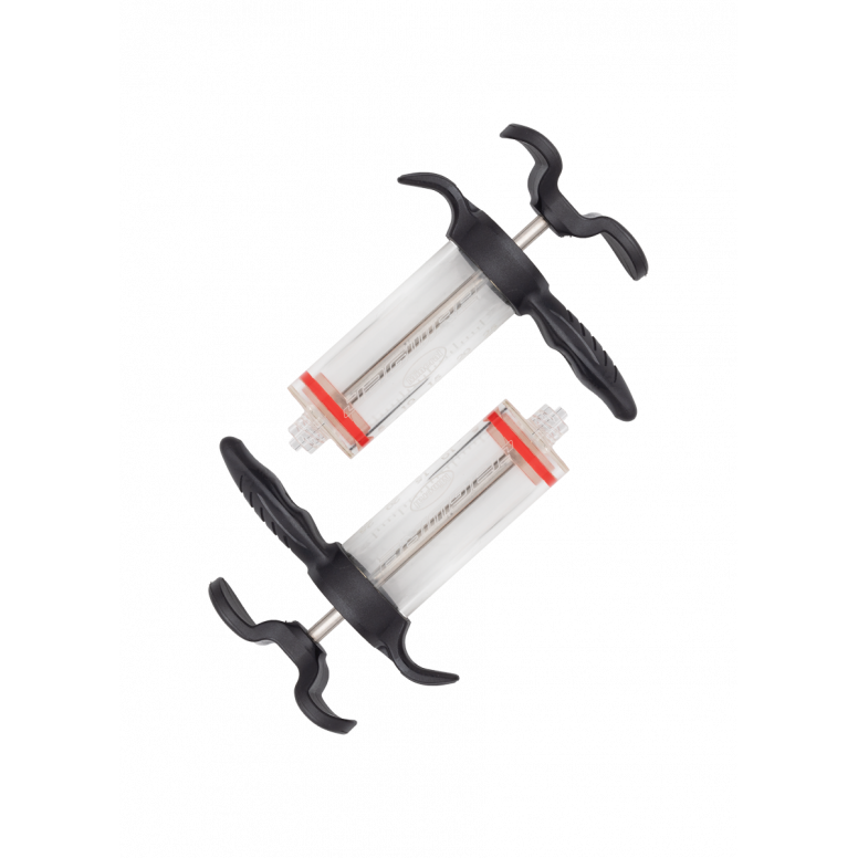 Elite Mineral Bleed Kit - Syringes Jagwire