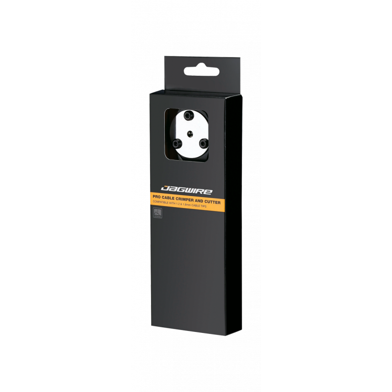 Pro Cable Crimper And Cutter Jagwire