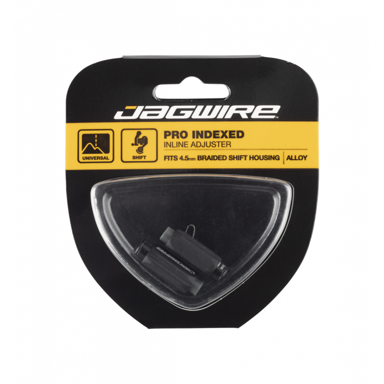 Pro Inline Index Adjuster Shift Braided 4.5mm Jagwire