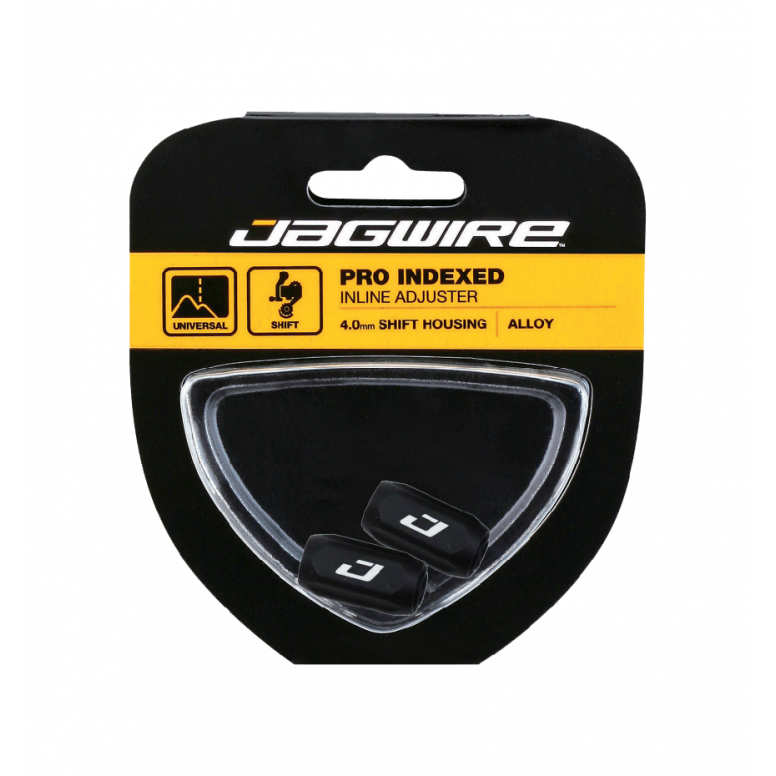 Pro Mini Inline Index Adjuster Shift 4mm Jagwire