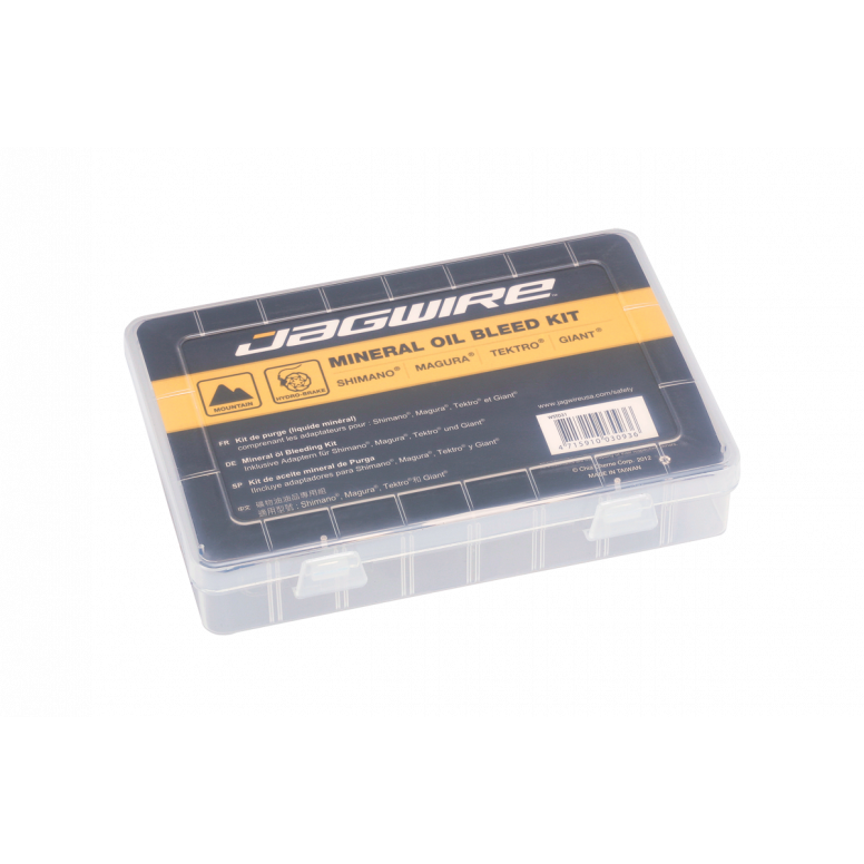 Pro Mineral Bleed Kit Jagwire