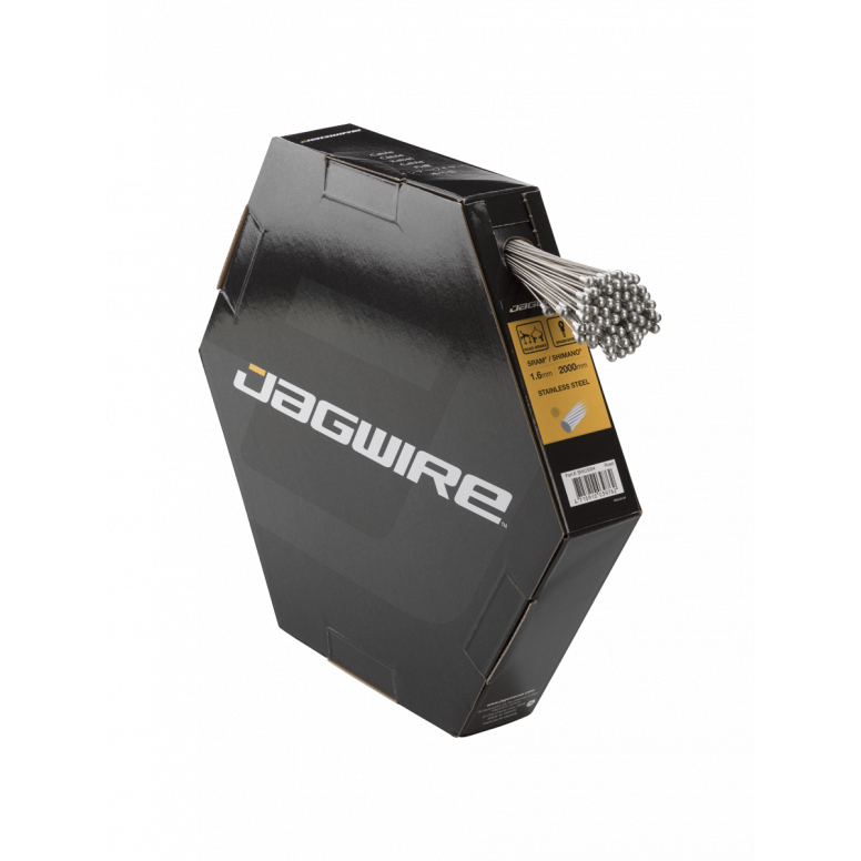 Basics Road Brake Cable - Stainless - Sram/Shim 100 Pack Jagwire