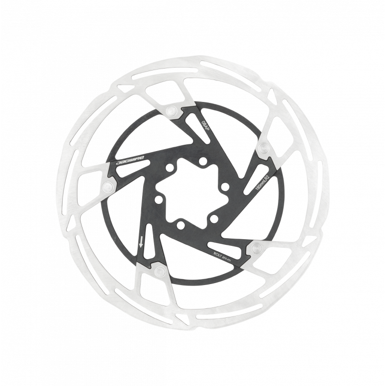 Pro Lr2 Disc Brake Rotor - 6-bolt Jagwire