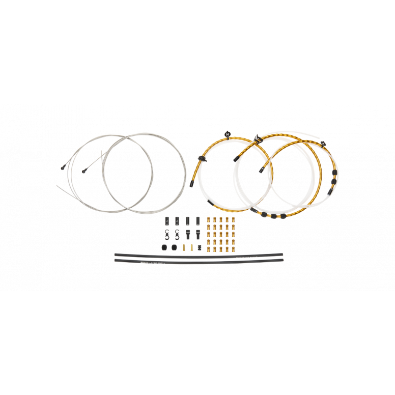 Elite Link Road Brake Kit Jagwire