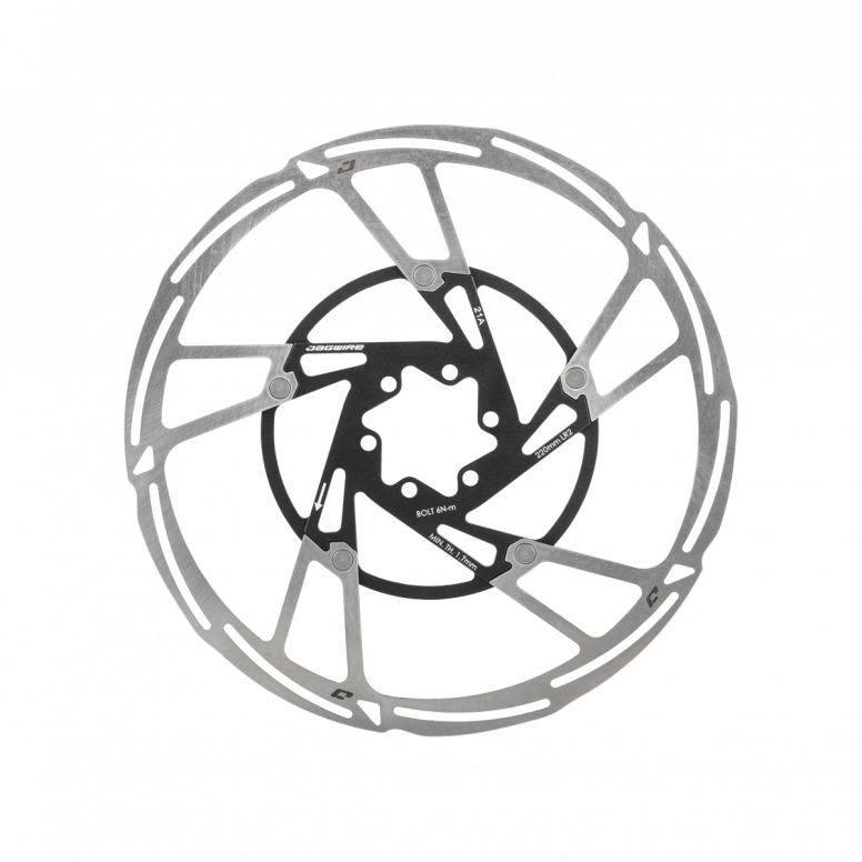 Pro Lr2 Disc Brake Rotor - 6-bolt Jagwire