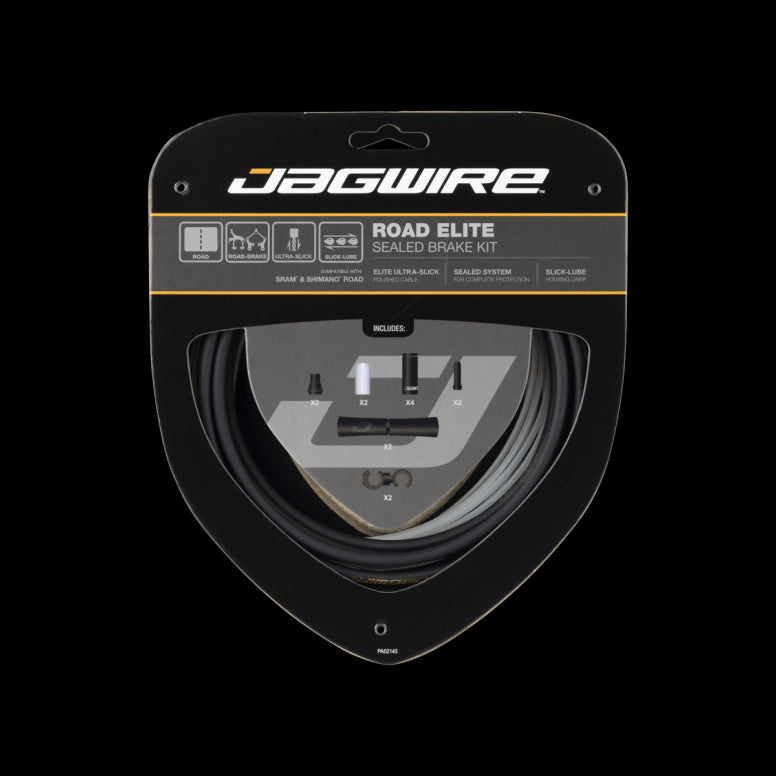 Elite Sealed Road Brake Kit Jagwire