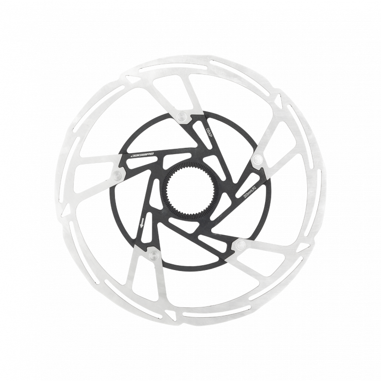 Pro Lr2 Disc Brake Rotor - Centerlock Jagwire