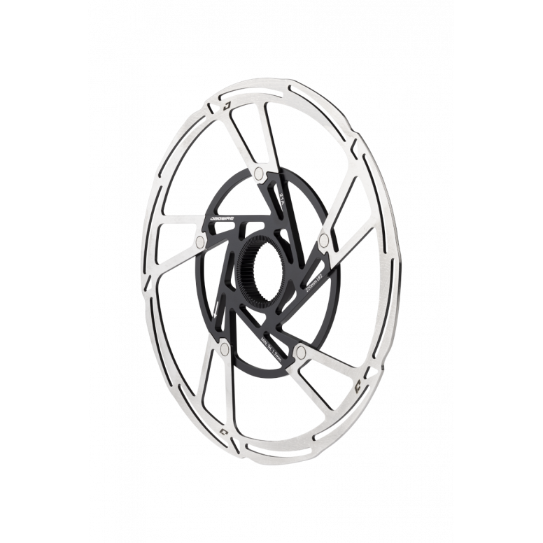 Pro Lr2 Disc Brake Rotor - Centerlock Jagwire