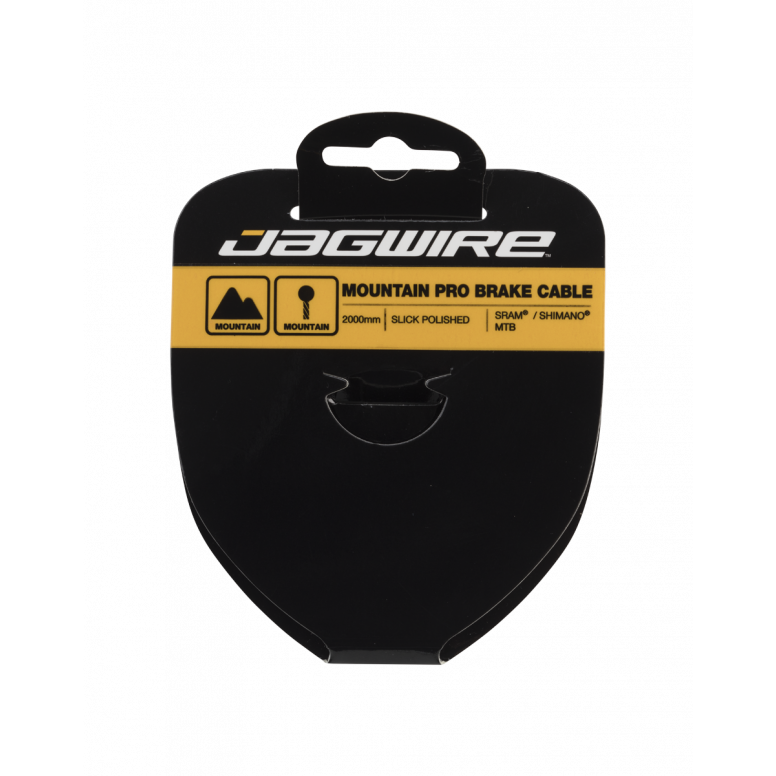 Pro Mtb Brake Cable - Slick S'less - Shim Jagwire