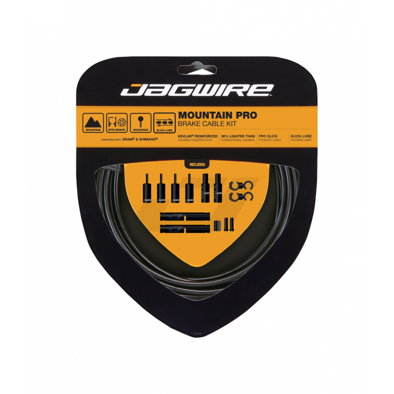 Mountain Pro Brake Kit Jagwire