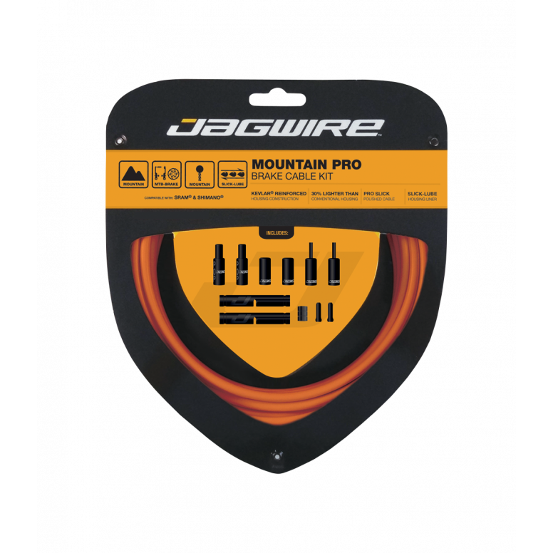 Mountain Pro Brake Kit Jagwire